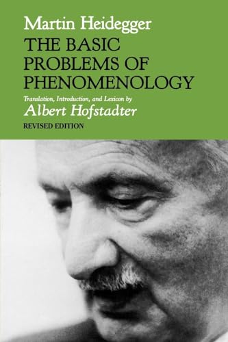 The Basic Problems of Phenomenology, Revised Edition (Studies in Phenomenology & Existential Philosophy) von Tommy Hilfiger